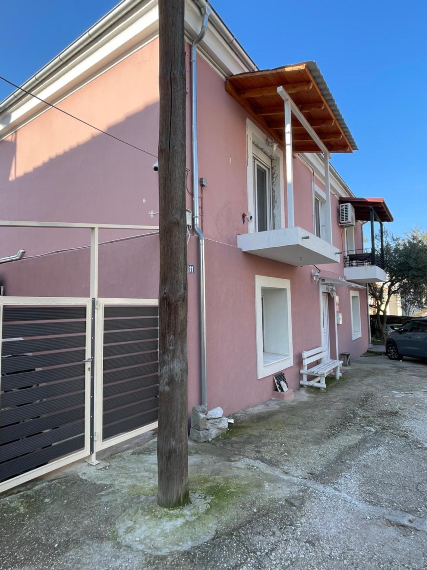 Estia Alternative Apartment Drama Exterior photo