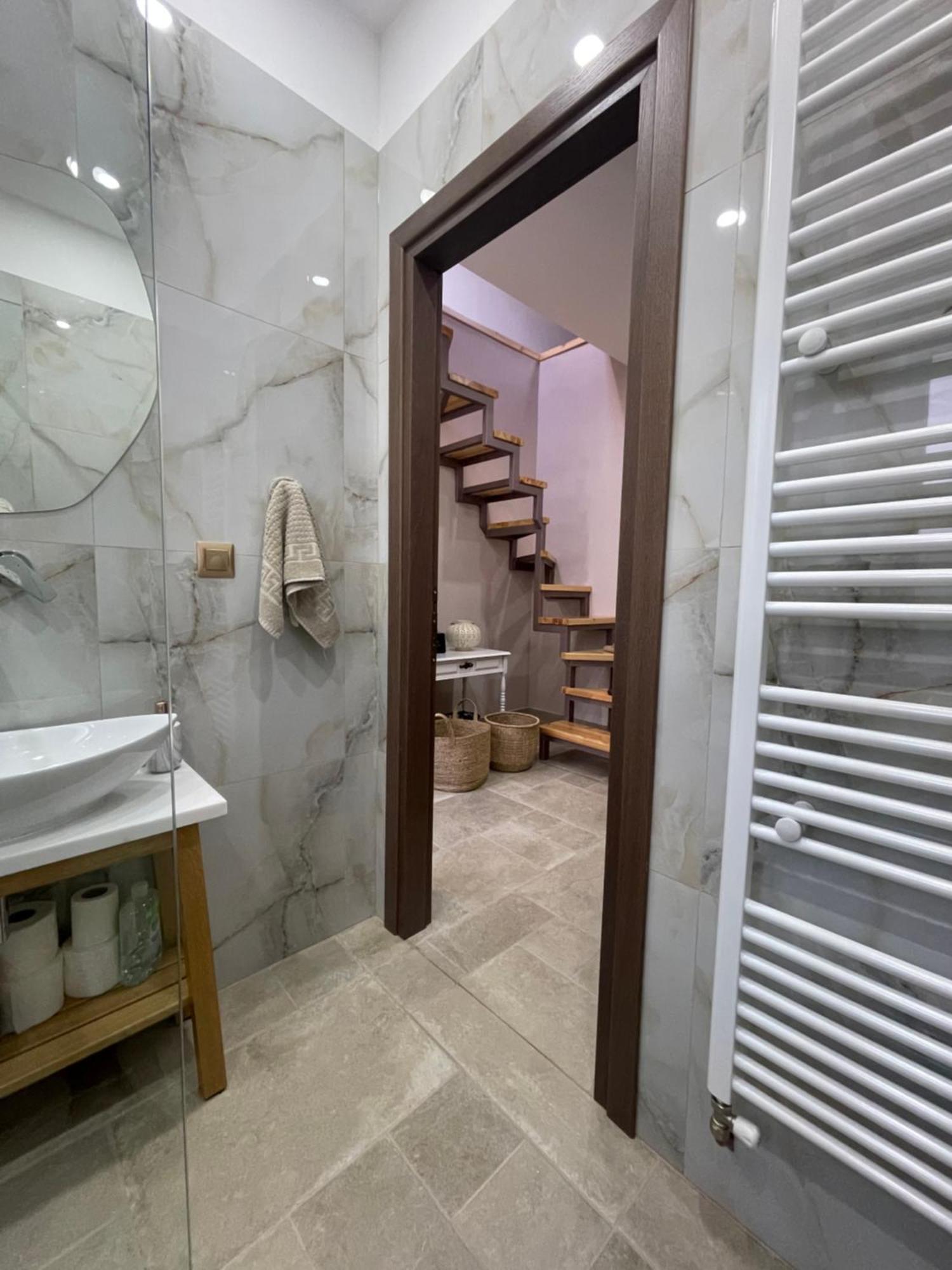 Estia Alternative Apartment Drama Exterior photo